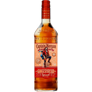 Ром "Captain Morgan" Gingerbread Spiced, 0.7 л