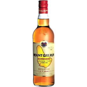 Ром Mount Gay, "Eclipse", 0.7 л