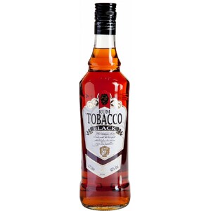 Ром Tobacco Black, 0.7 л