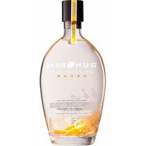 Ром Bear Hug Infusion, Mango, 1 л