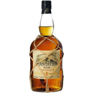 Ром Cognac Ferrand, "Plantation" Barbados Grande Reserve, 5 years, 0.7 л