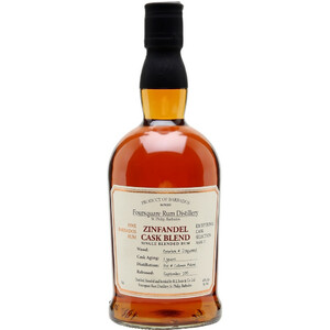 Ром "Foursquare" Zinfandel Cask Blend, 0.7 л