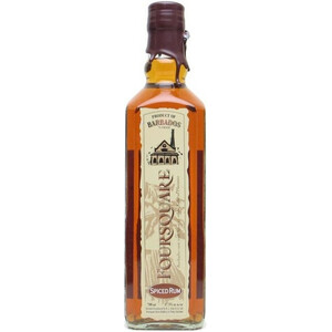 Ром "Foursquare" Spiced Rum, 0.7 л