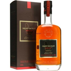 Ром Mount Gay, "Extra Old", gift box, 0.7 л