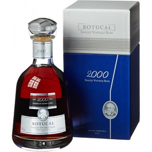 Ром "Botucal" Single Vintage, 14 Years Old, gift box, 0.7 л