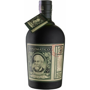 Ром "Diplomatico" Reserva Exclusiva, 3 л