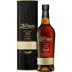 Ром Zacapa Centenario, Solera Gran Reserva 23, gift box, 0.7 л