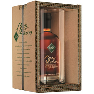 Ром Malecon, "Seleccion Esplendida", 1979, gift box, 0.7 л