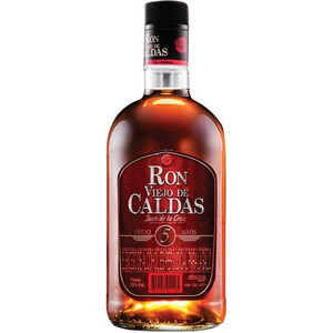 Ром "Viejo de Caldas" Juan de la Cruz 5 Years Old, 0.7 л
