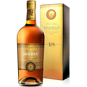 Ром "Botran" 18 Anejo Solera 1893, gift box, 0.7 л