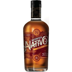 Ром "Autentico Nativo" Overproof, 0.7 л