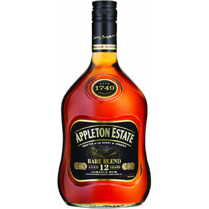 Ром "Appleton Estate" Rare Blend 12 Years Old, 0.7 л