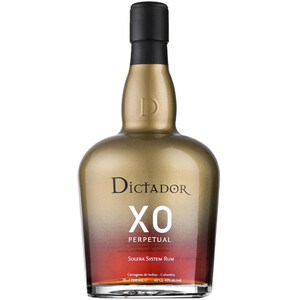 Ром "Dictador" XO Perpetual, 0.7 л