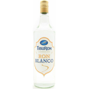 Ром "Tiburon" Ron Blanco, 1 л