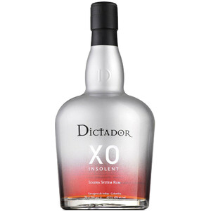 Ром "Dictador" XO Insolent, 0.7 л