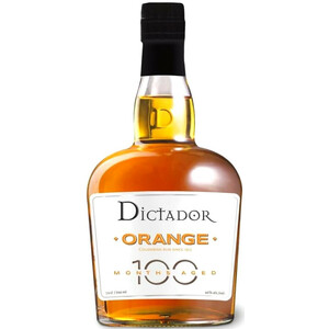 Ром "Dictador" Orange, 0.7 л