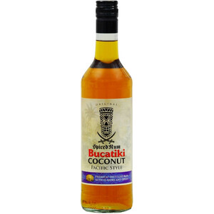 Ром "Bucatiki" Coconut Spiced, 0.7 л