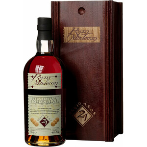 Ром Malecon "Reserva Imperial" Anejo 21 Anos, gift box, 0.7 л