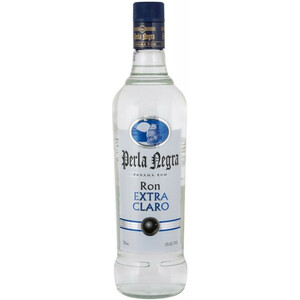 Ром "Perla Negra" Extra Claro, 0.75 л