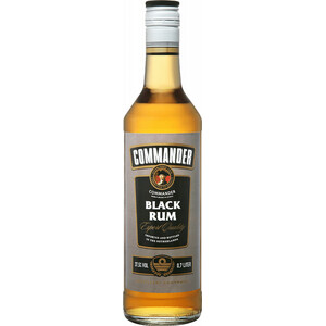 Ром Cooymans, "Commander" Black, 0.7 л