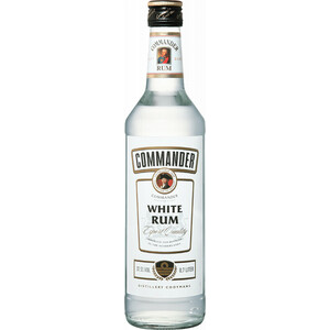 Ром Cooymans, "Commander" White, 0.7 л