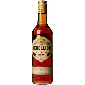 Ром "Rebellion" Spiced, 0.7 л