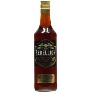 Ром "Rebellion" Premium Black Superior, 0.7 л