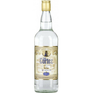 Ром "Don Cortez" Blanco, 0.75 л
