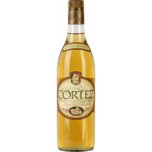 Ром "Ron Cortez" Spiced Reserve, 0.7 л