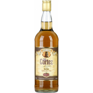Ром "Don Cortez" Selecto, 0.75 л
