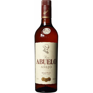 Ром "Abuelo" Anejo 5 Anos, 0.7 л
