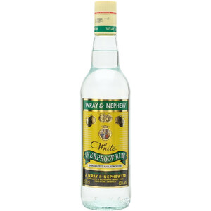Ром Wray and Nephew, White Overproof, 1 л