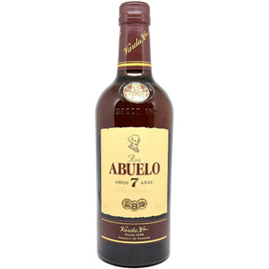 Ром "Abuelo" Anejo 7 Anos, 0.7 л