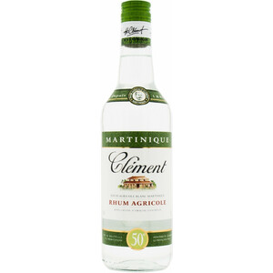 Ром "Clement" Blanc, 1 л