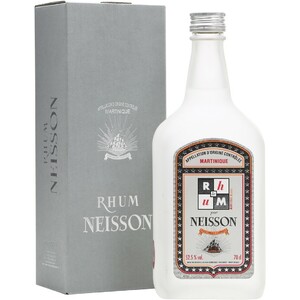 Ром "Le Rhum par Neisson", gift box, 0.7 л