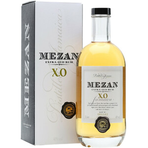 Ром Mezan Jamaica XO, gift box, 0.7 л