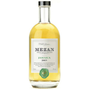 Ром Mezan Jamaica, 2003, 0.7 л