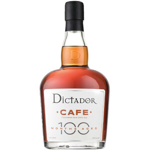 Ром "Dictador" Cafe, 0.7 л
