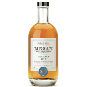 Ром Mezan, Panama, 1999, 0.7 л