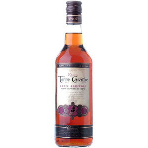 Ром Clement, "Terre Caraibe", 0.7 л