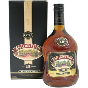 Ром "Appleton Estate" Extra 12 Years Old, gift box, 0.7 л