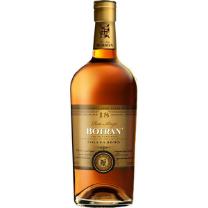 Ром "Botran" 18 Anejo Solera 1893, 0.7 л