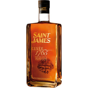 Ром "Saint James" Cuvee 1765, Martinique AOC, 0.7 л