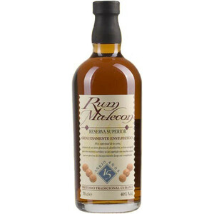 Ром Malecon, "Reserva Superior", Anejo 15 Anos, 0.7 л