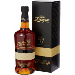 Ром Zacapa Centenario, Solera Gran Reserva, 23 years, gift box, 1 л
