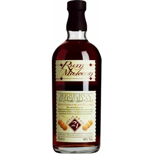 Ром Malecon "Reserva Imperial" Anejo 21 Anos, 0.7 л