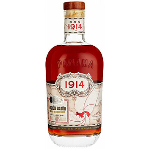 Ром 1914 Panama Edicion Gatun, 0.7 л