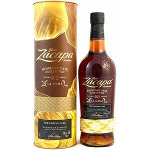 Ром Zacapa Centenario, "Heavenly Cask Collection" 23 La Doma, in tube, 0.7 л
