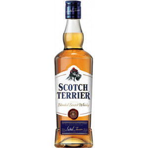 Виски "Scotch Terrier" Blended, 0.7 л
