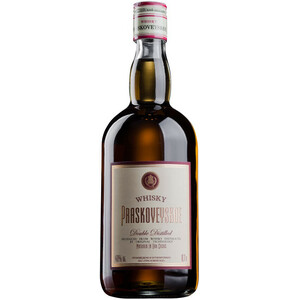 Виски "Прасковейское", 0.7 л